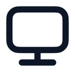 Computer SVG Icon